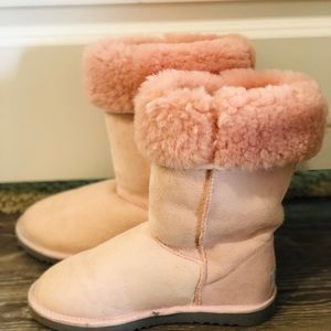 Ugg Australia Classic Tall 5815 Baby Pink